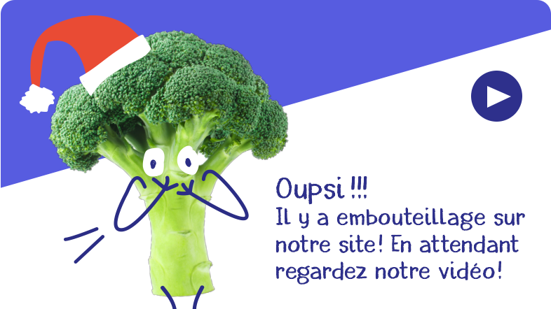 Regardez notre vidéo